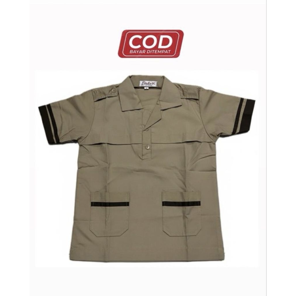 Baju Pramuka Siaga SD