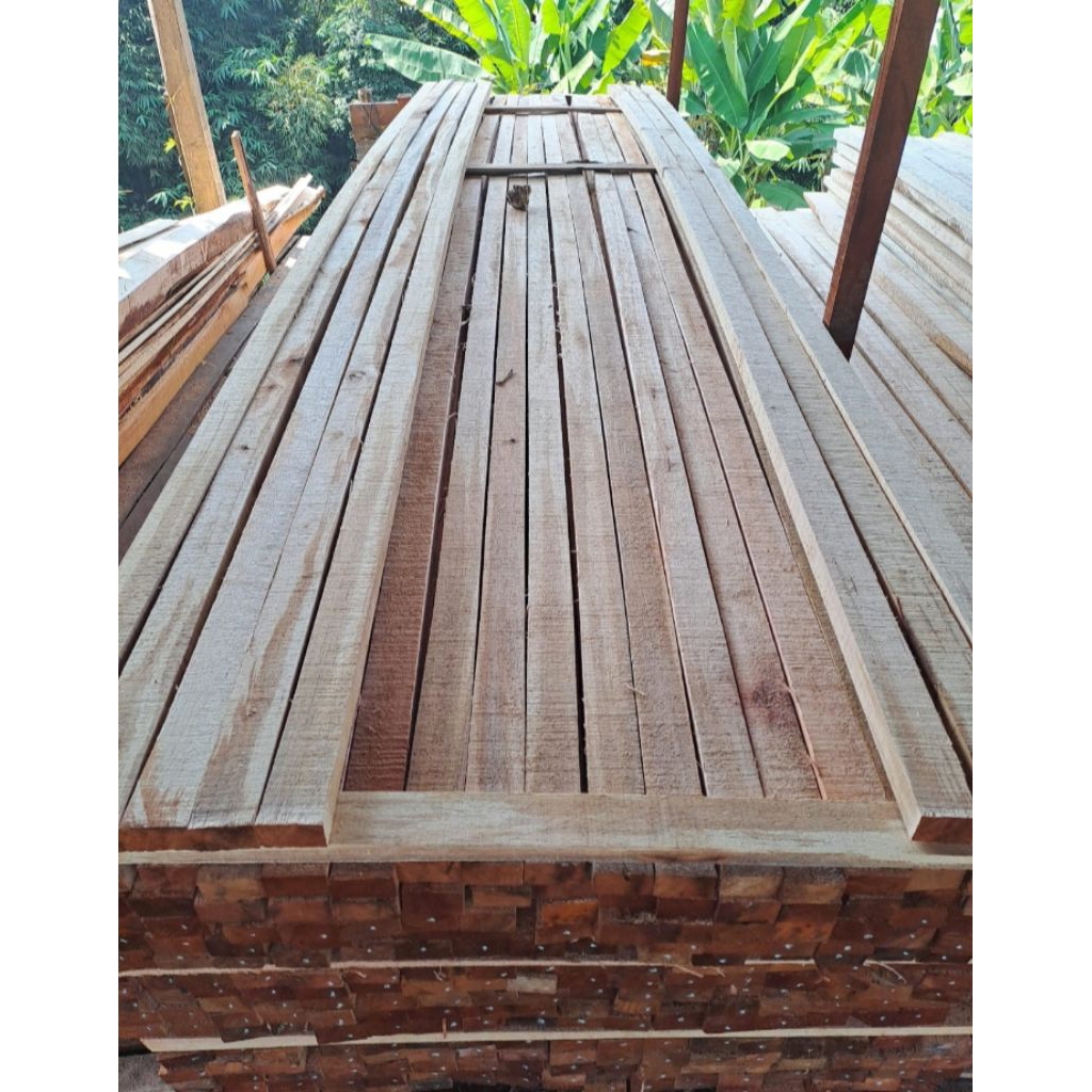kayu kaso 4x6x 4 meter
