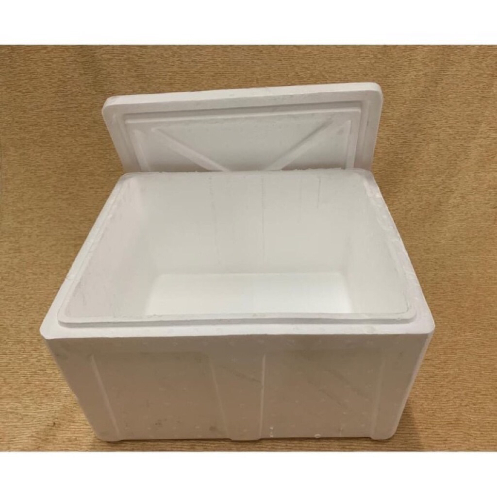 Box gabus styrofoam sterofoam 50kg (50x40x32cm)