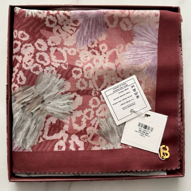 les amities reborn cherry New lengkap box deffect Buttonscarves