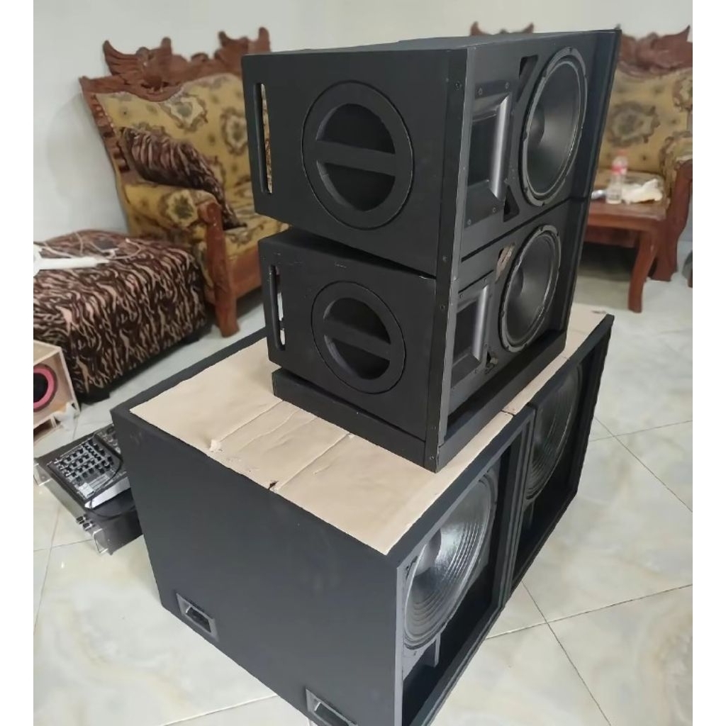 Paket Sound System Siap bunyi