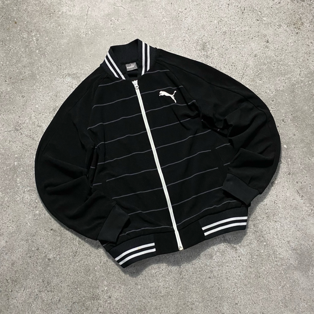 Tracktop Jacket Puma Second Original
