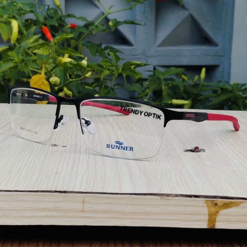 KACAMATA PROGRESIF ONE DRIVE BACA DAN JALAN LENSA DOMAS