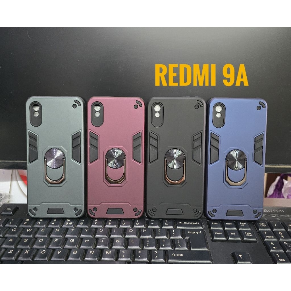 CASE ROBOT TRANSFORMERR REDMI 9A / CASING RRDMI 9A
