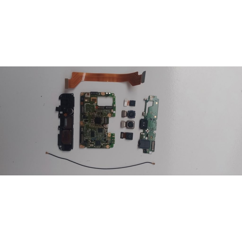 sperpart hp Vivo y12 ram3/32