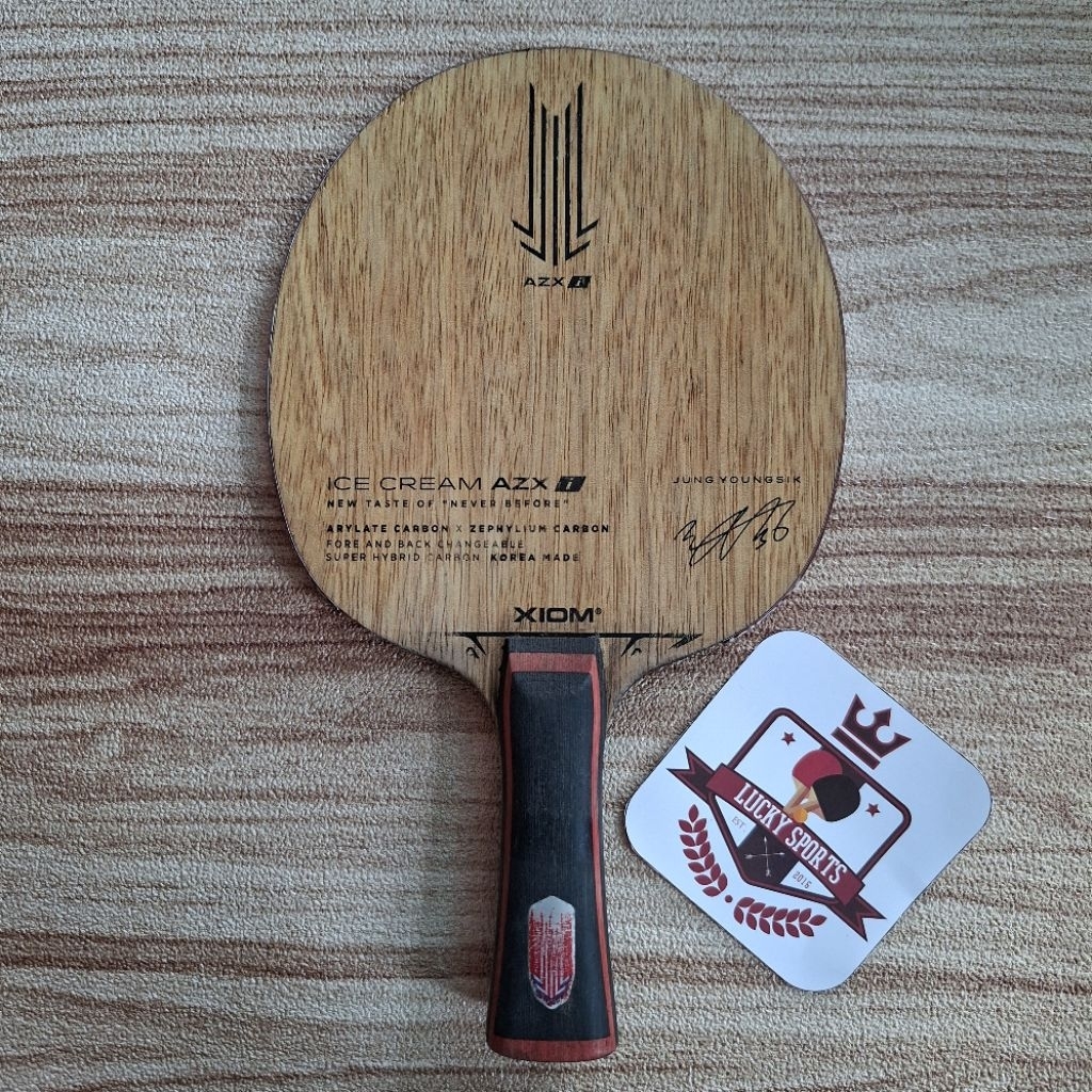 Kayu Xiom Ice Cream AZX i second