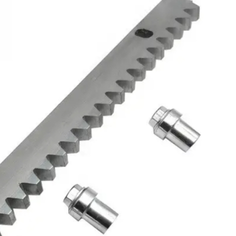 Rel Pintu Sliding Gerbang Pagar Gear Rack 50 Centimeter