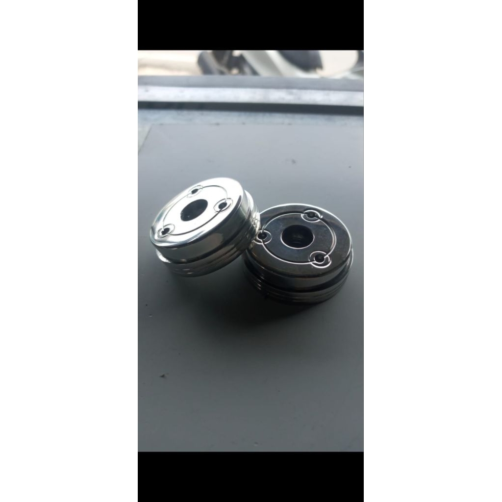 Jalu stang motor / monel / stainles