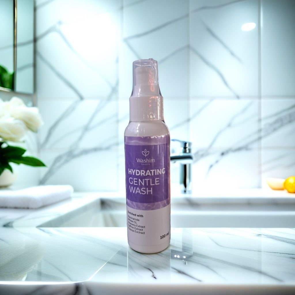 Washim Skincare Beauty Surabaya