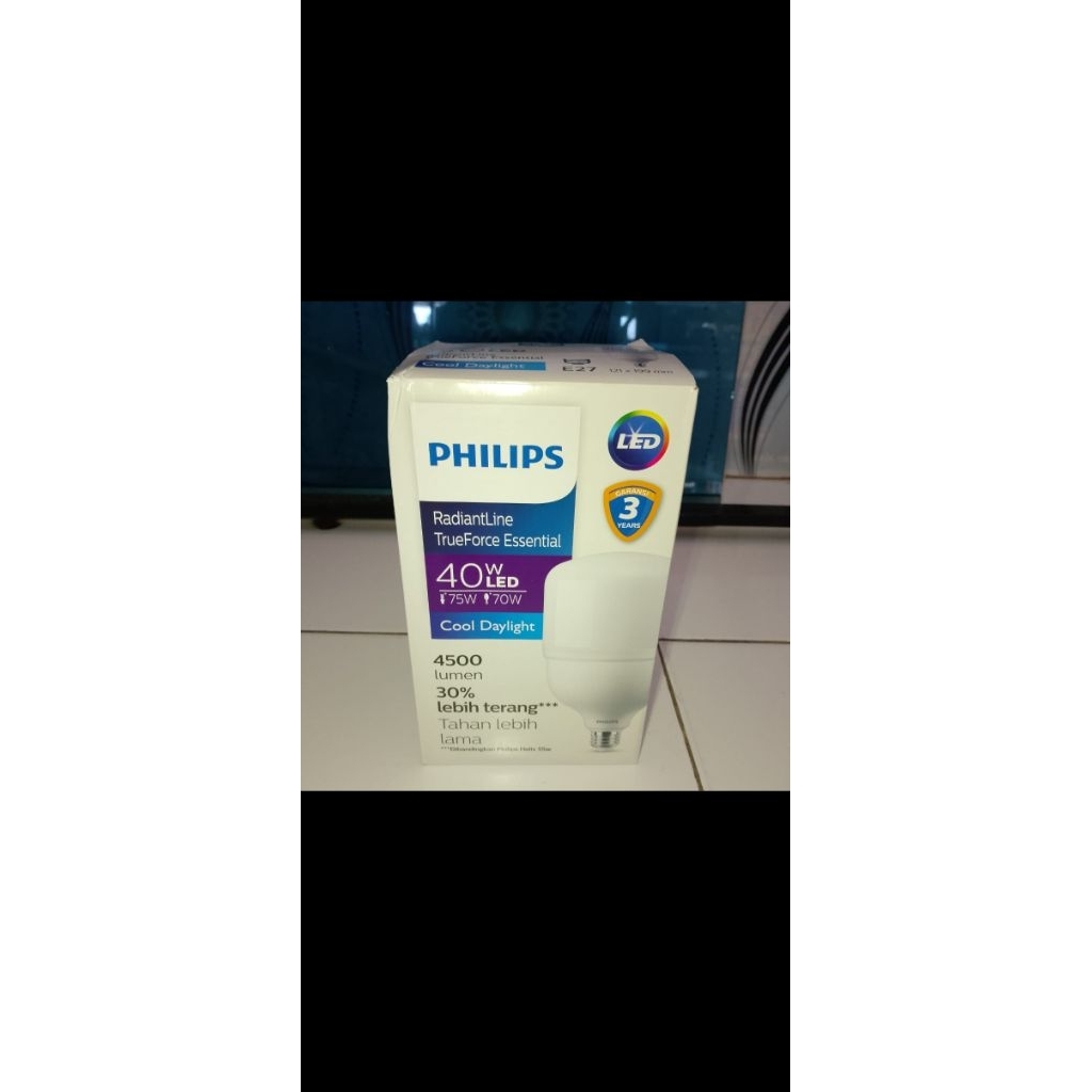 Philips Lampu 40 watt