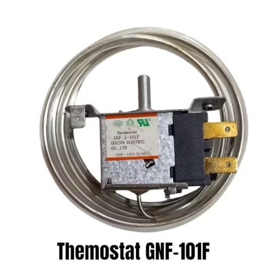 Thermostat kulkas showcase Sharp