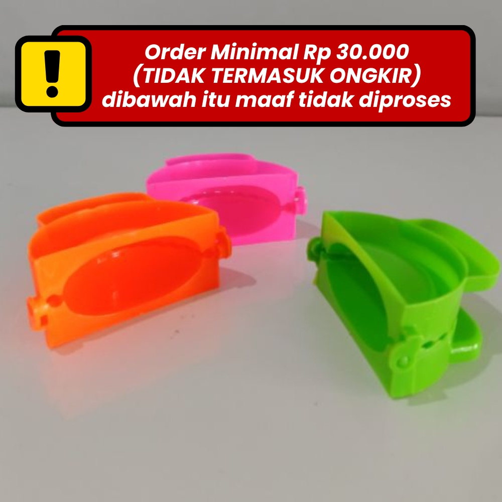 Cetakan Pastel Kecil