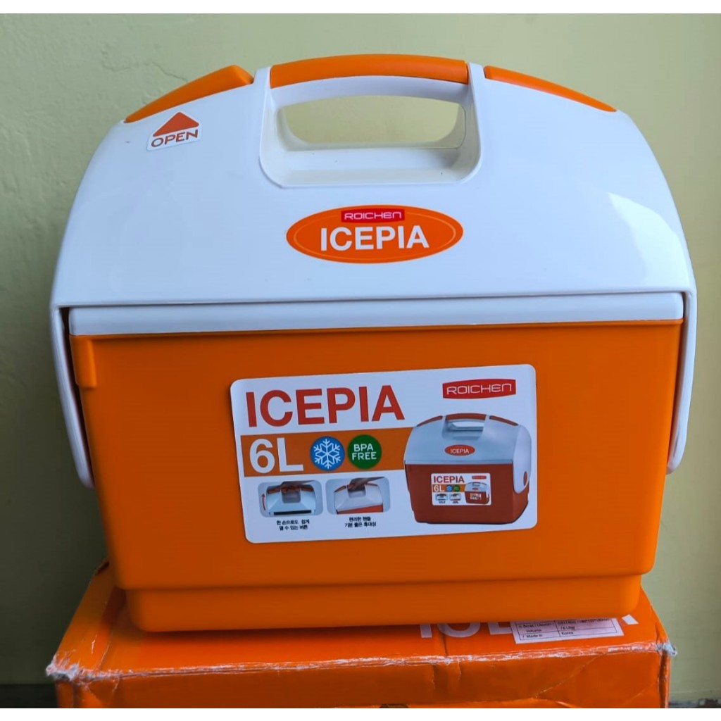 ROICHEN ICEPIA 6 LITER - ice cooler box
