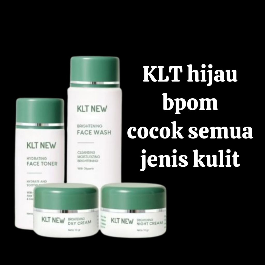 KLT hijau bpom