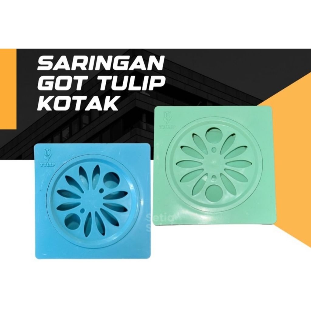 Saringan Got Tulip / Avur Kamar Mandi