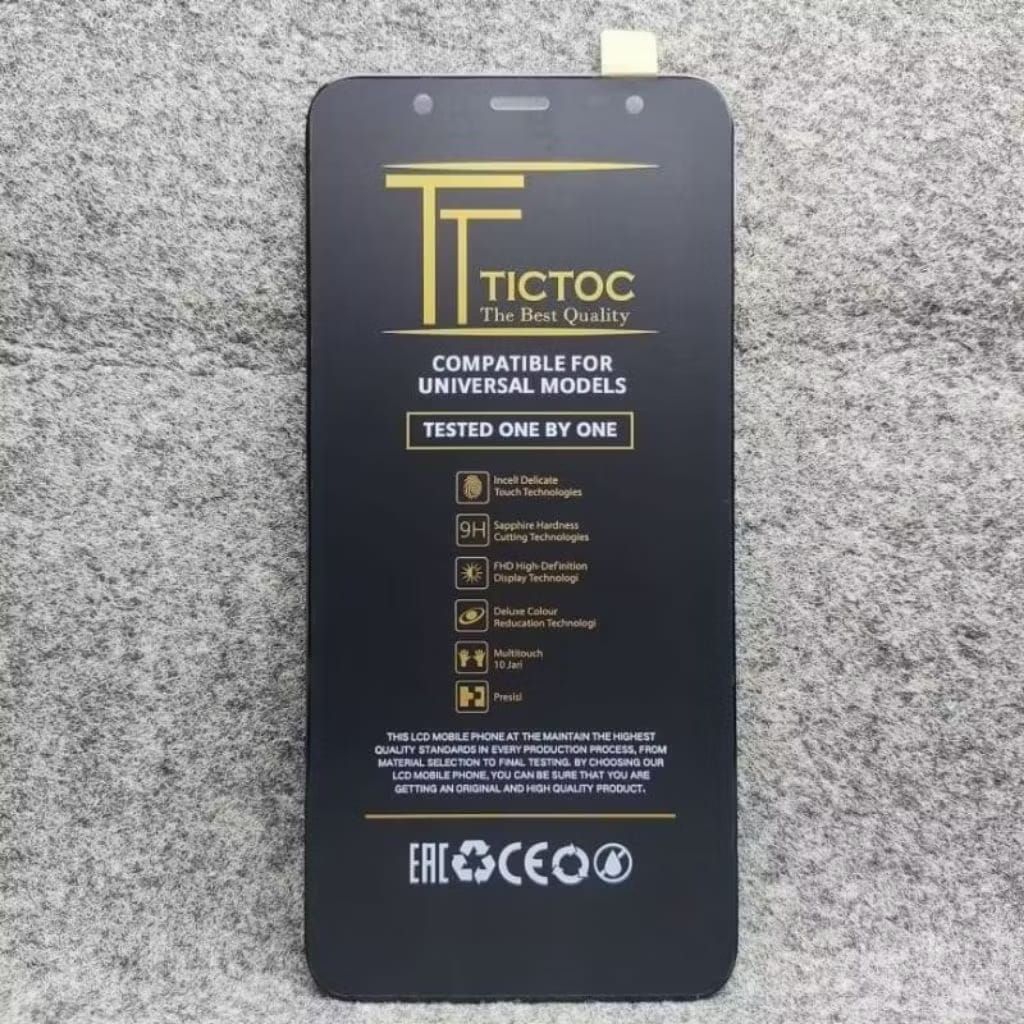 LCD SAMSUNG J8 2018/J8 PLUS/J810