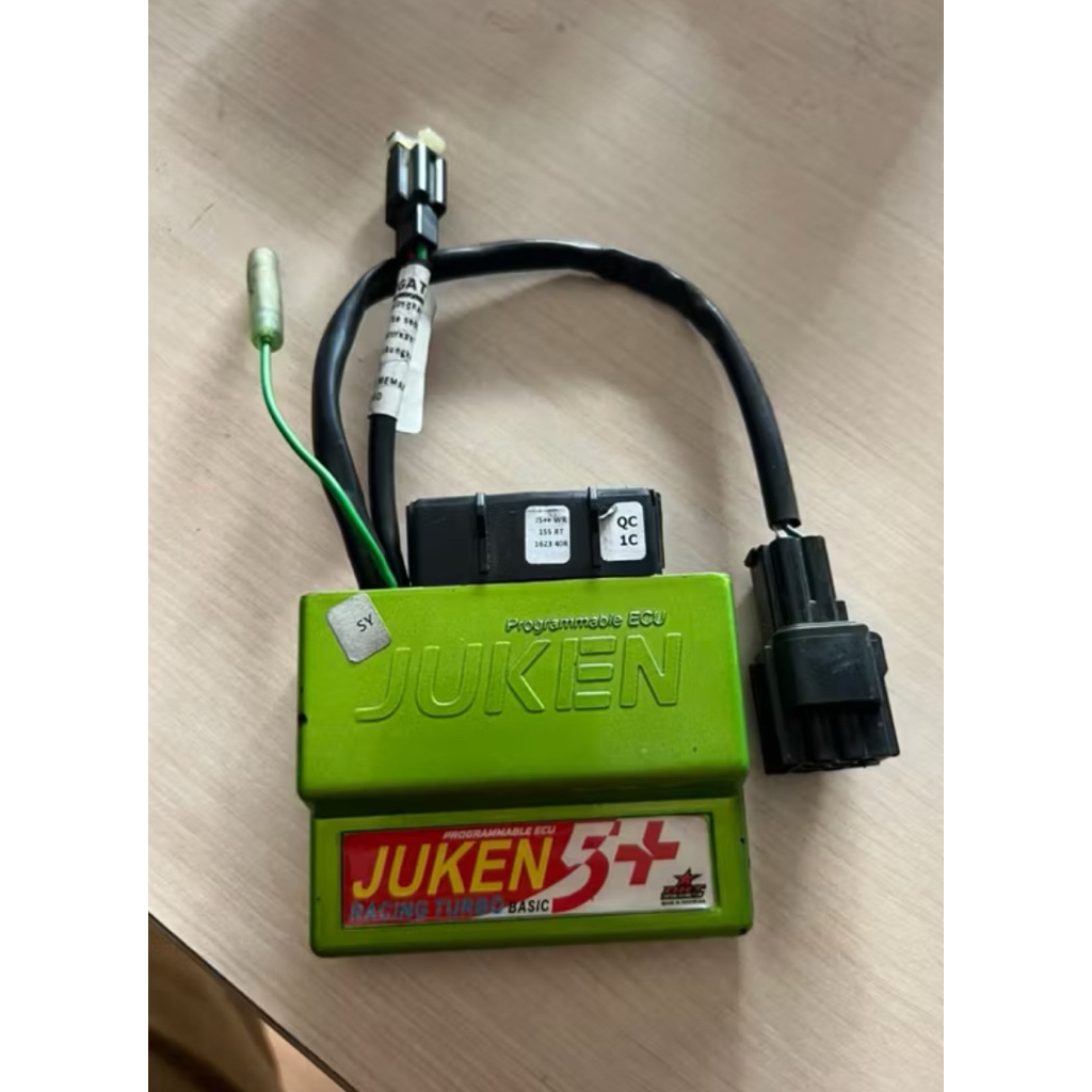 ecu juken 5 plus wr 155