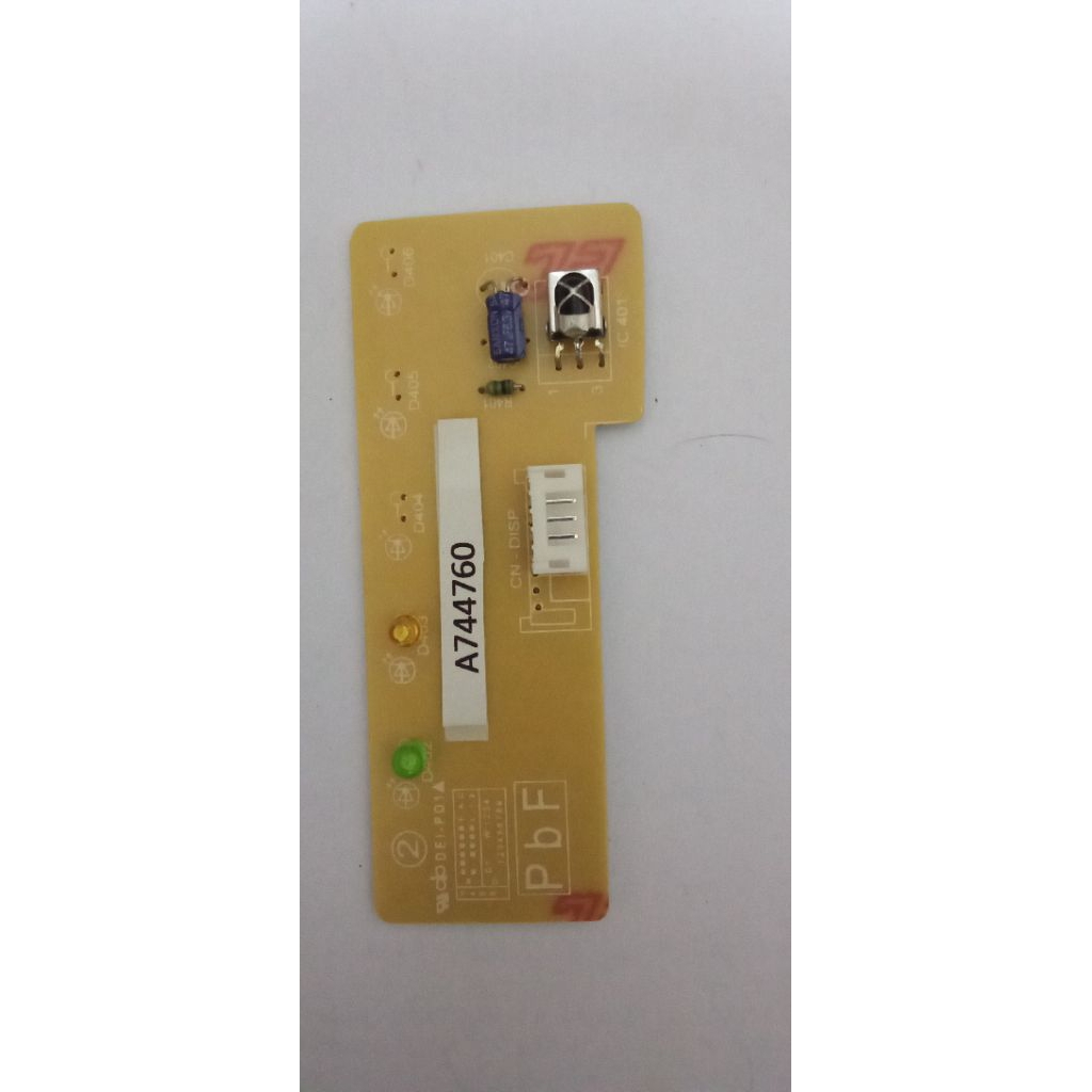 sensor AC panasonic 5pin A744760
