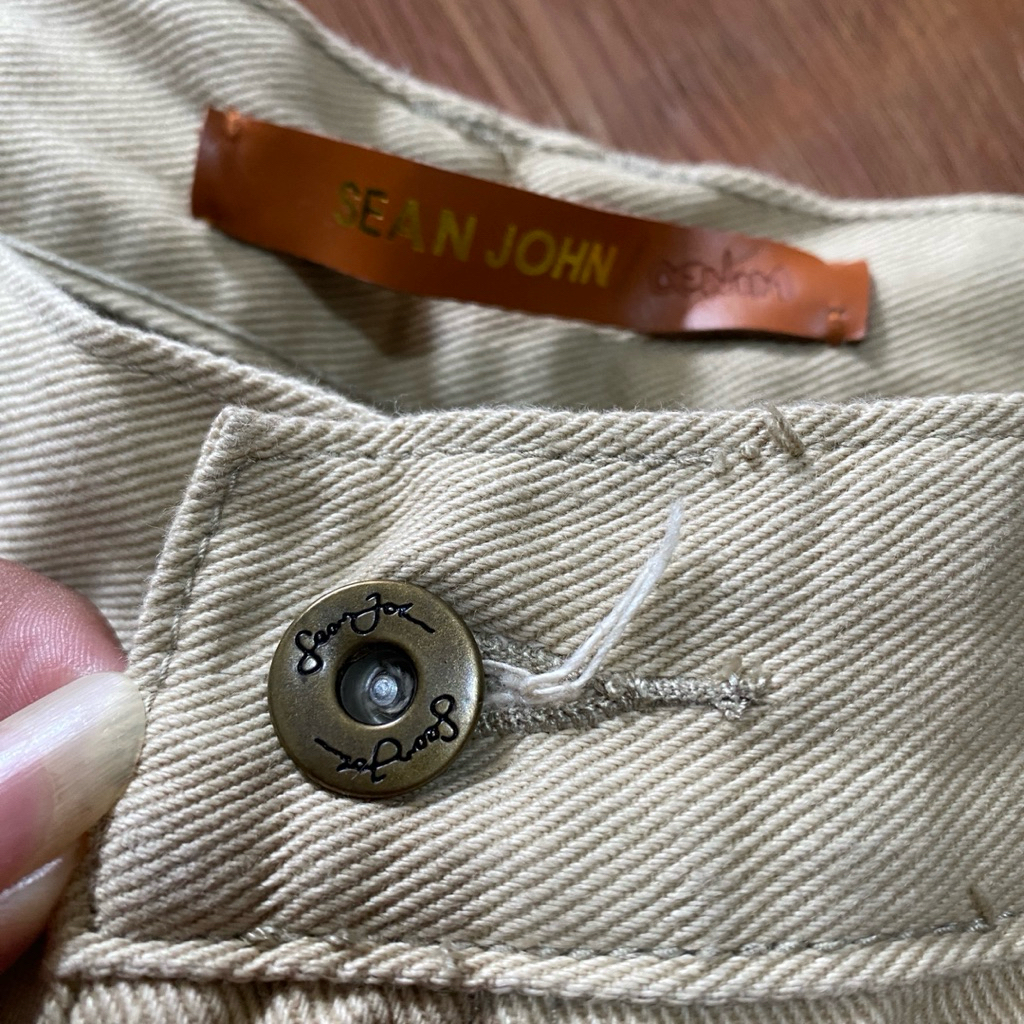 CELANA JEANS / DENIMPANT SEAN JOHN (AA)