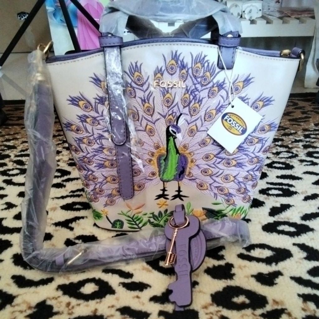 SALE Tas Sling Ocil Bucket Ember Bordir Import