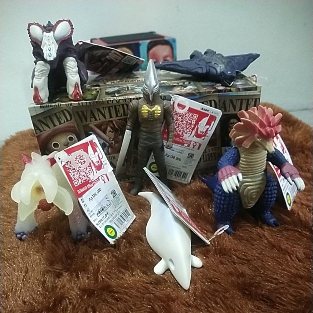 Monster Ultraman Original Bandai