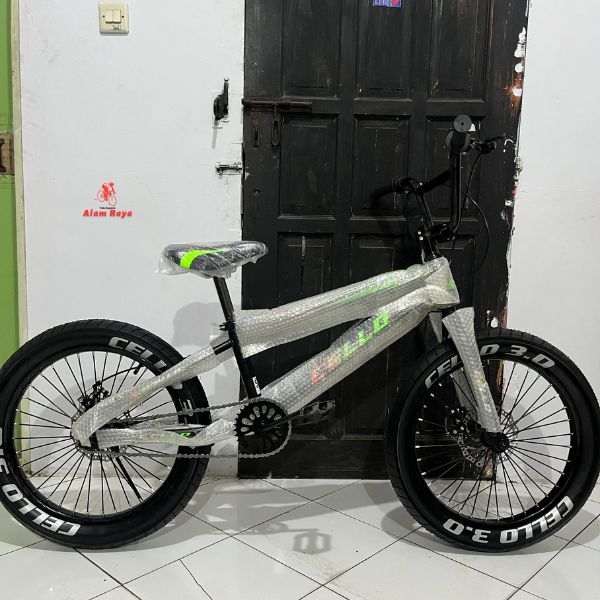 Sepeda anak laki-laki || Sepeda BMX 20inc Cello cakram