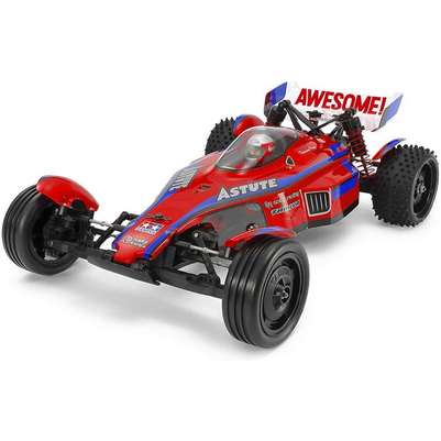 TAMIYA 1/10 RC Astute 2022 Painted Body TD2 LTD ED TAM47482 Cars Elec Kit 1/10 Off-Road