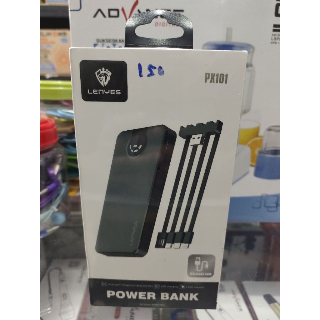 powerbank Lenyes PX101
