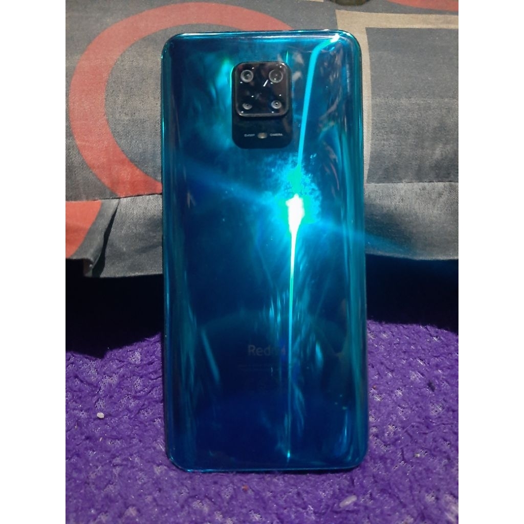 redmi note 9 pro matot