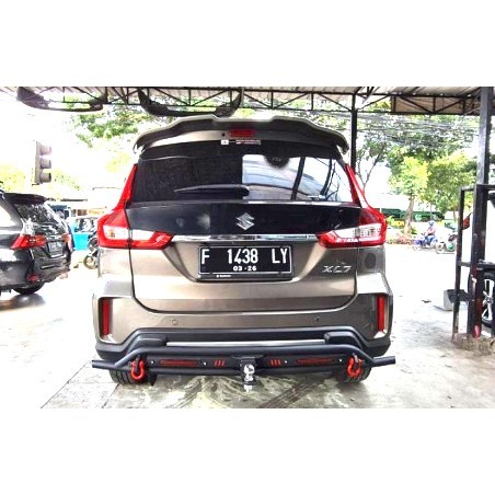 Towing belakang COBRA XL7 bumper