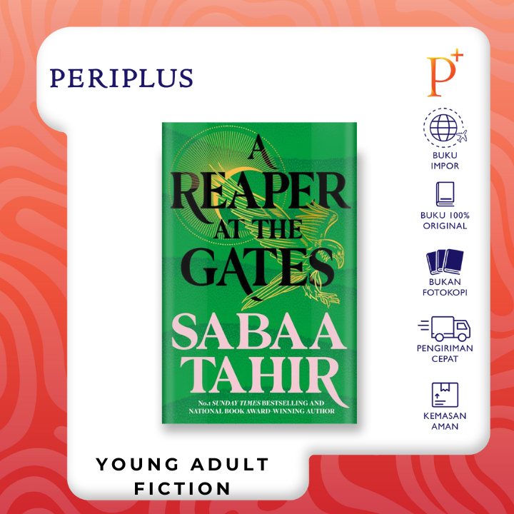 A Reaper at the Gates by Sabaa Tahir - 9780008288792