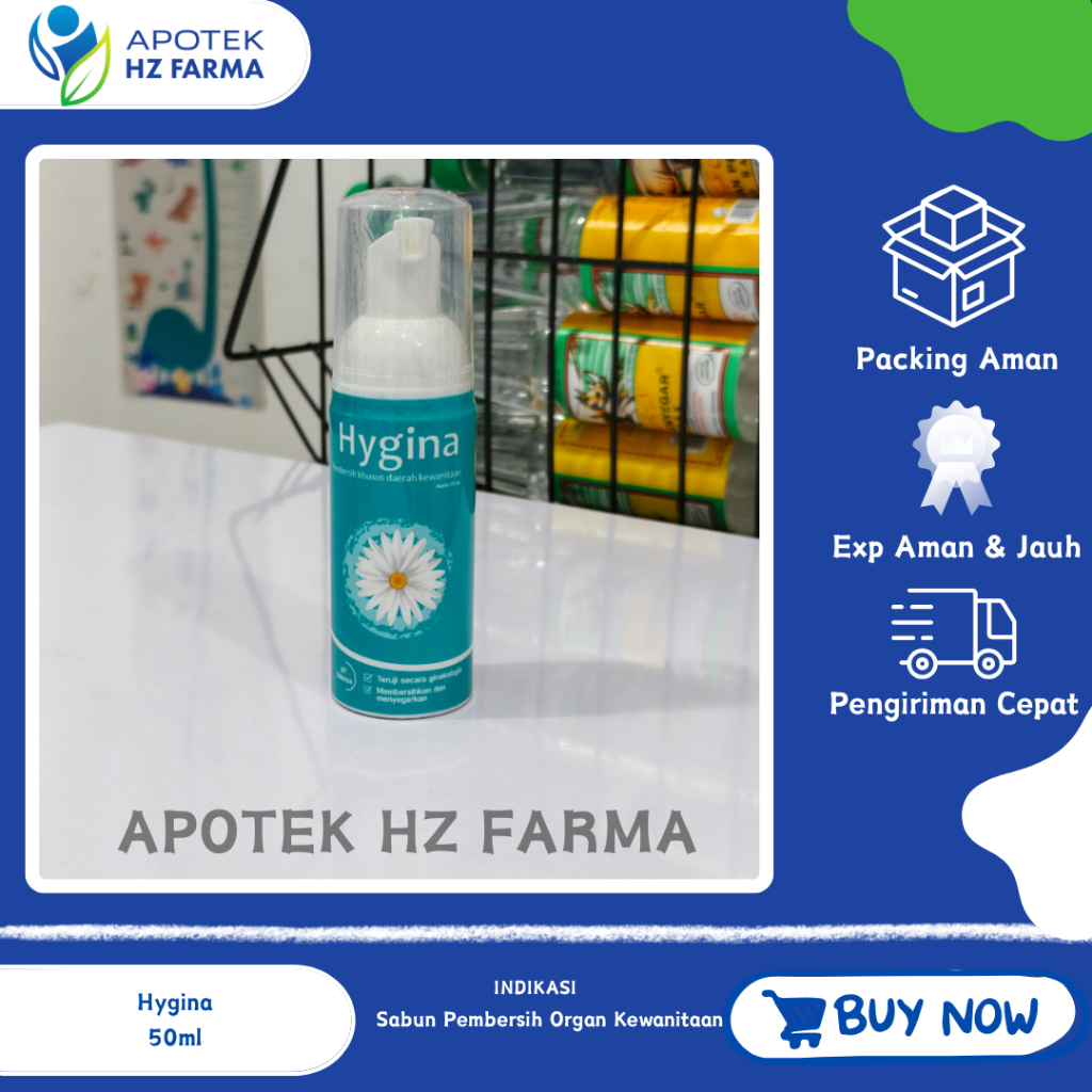 HYGINA 50ML