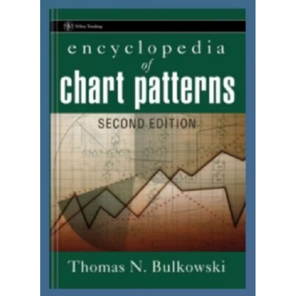 buku Fisik Encyclopedia of Chart Patterns