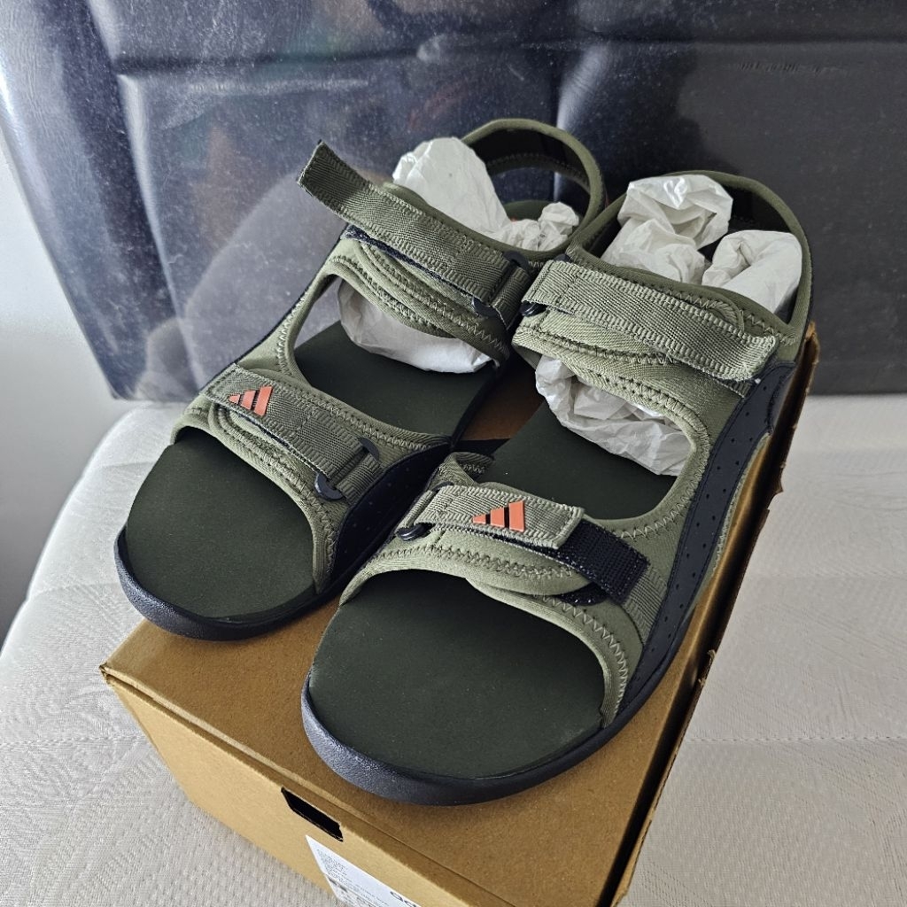 Sandal Gunung Original Adidas Alpinoz M size 11/46