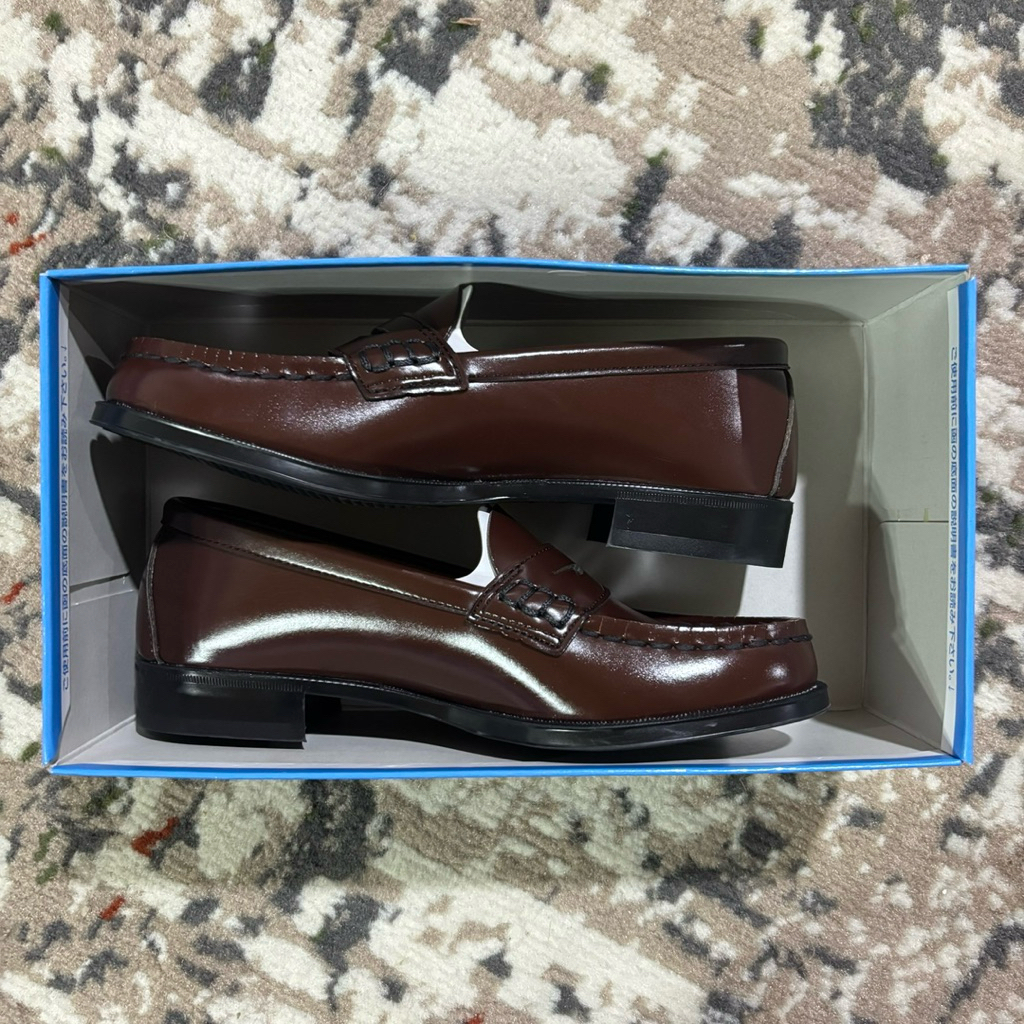 sepatu loafers haruta