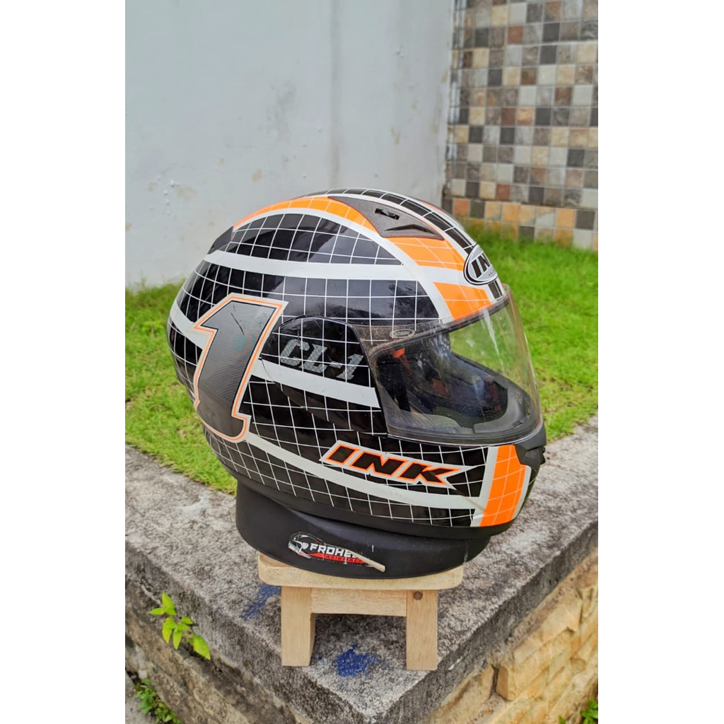 INK CL 1 DOUBLE VISOR ORIGINAL