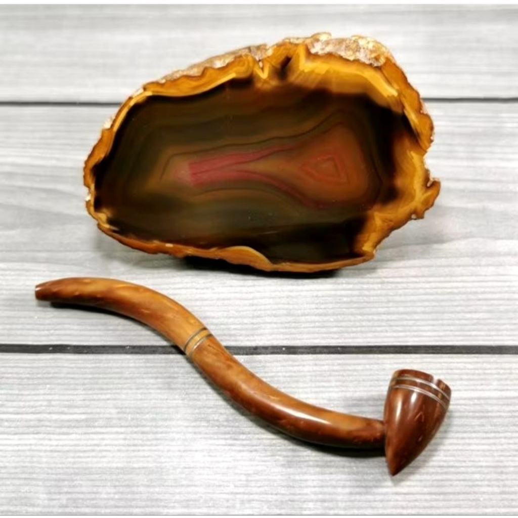ONCE PIPA KAOKAH ASLI MODEL CANGKLONG POPEYE