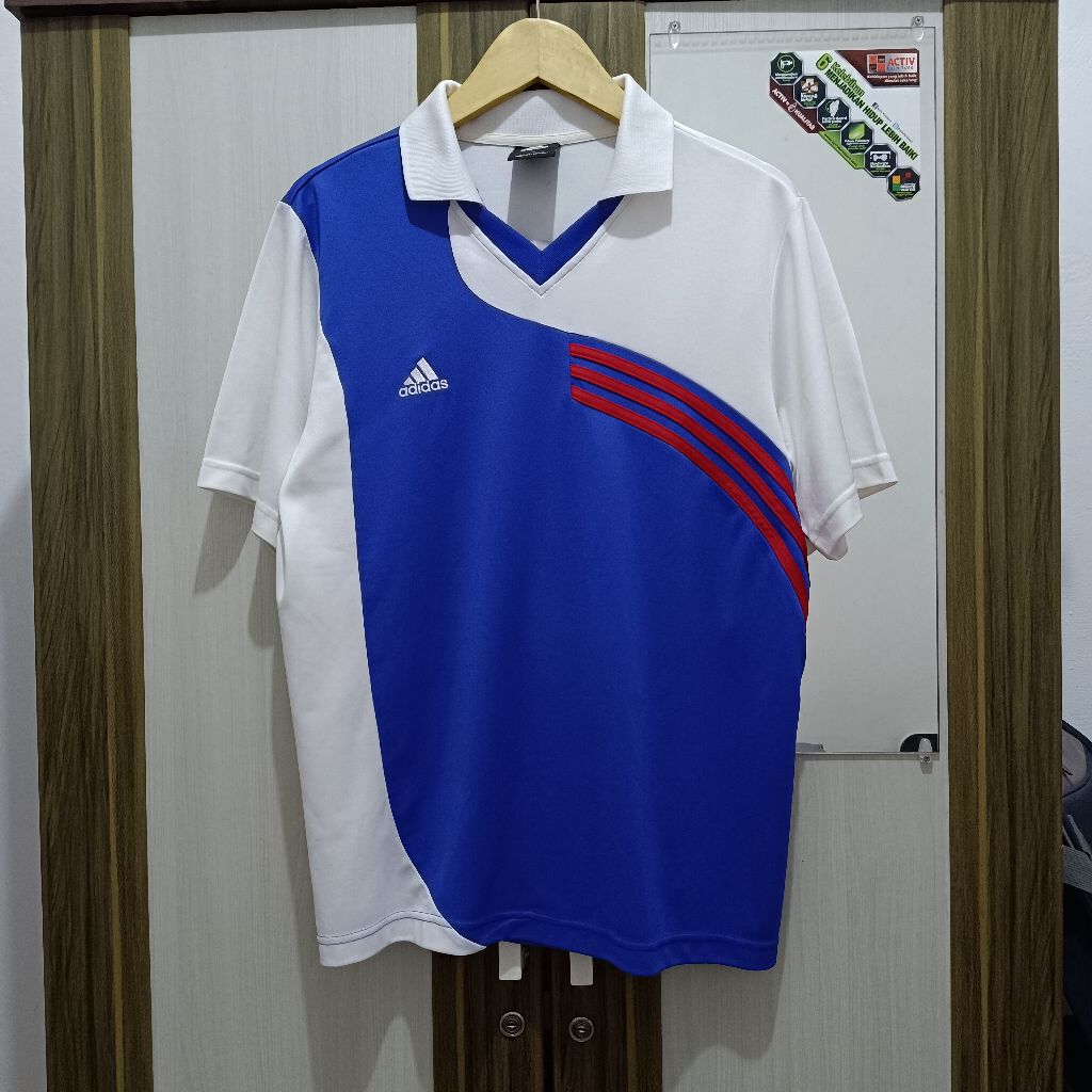 Jersey Adidas Template Vintage