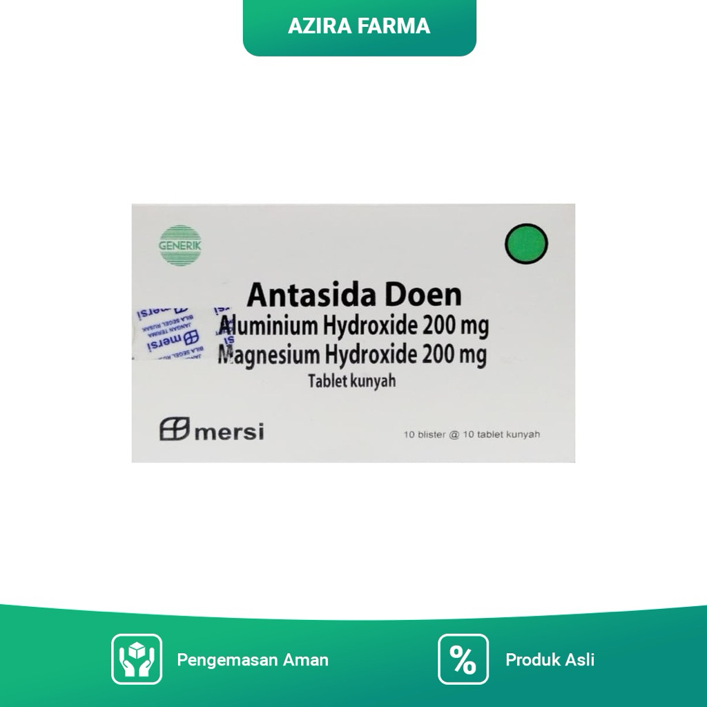 Antasida doen perbox PT Mersi
