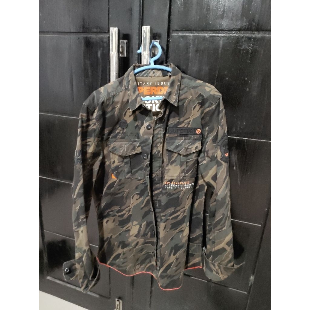 Superdry Second Like New size S fit to L