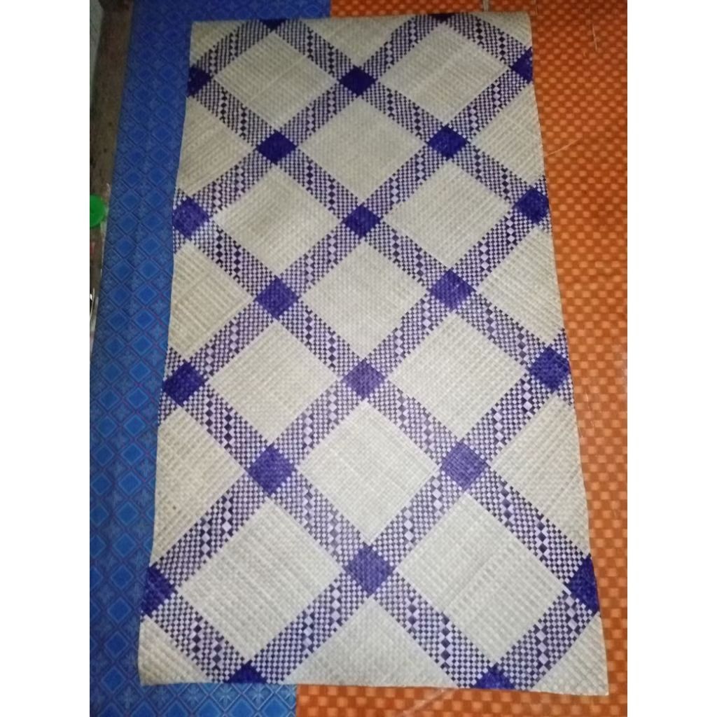 TIKAR PANDAN/TIKAR ANYAMAN/TIKAR WARNA/TIKAR ASLI RIAU