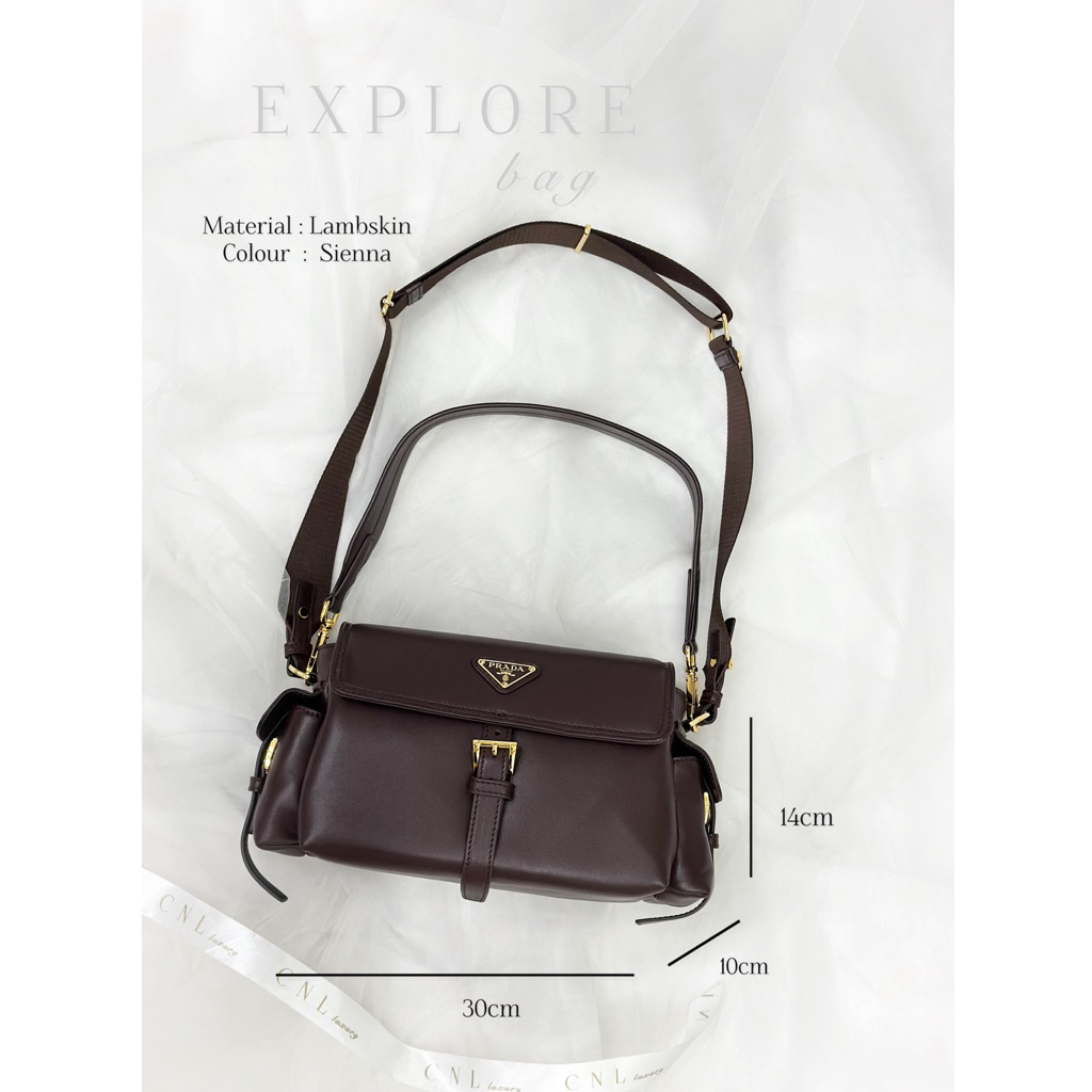 PRD EXplore Bag