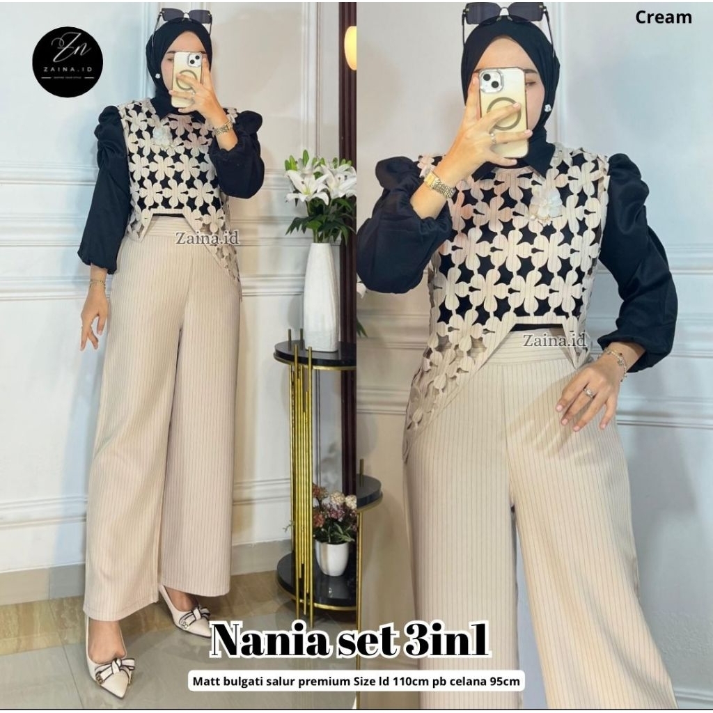 Nania set