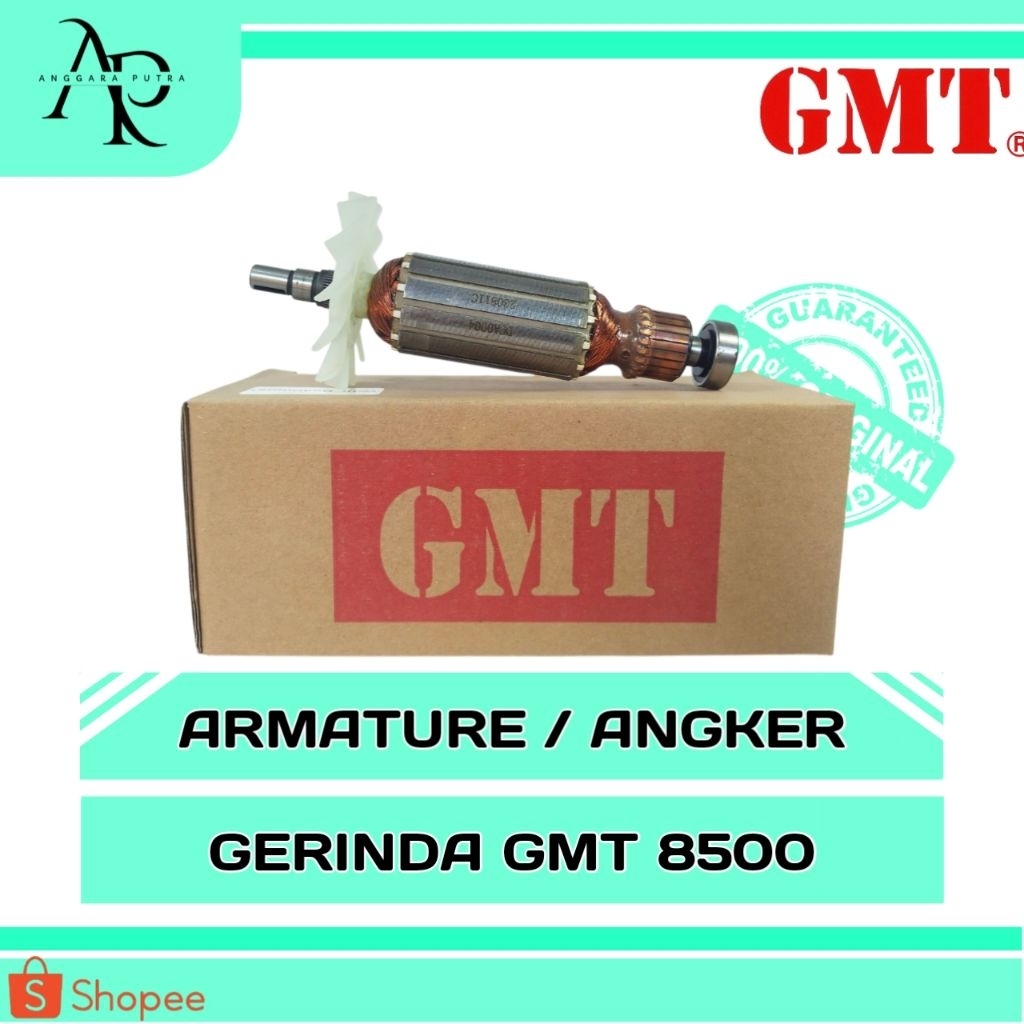 ARMATURE ANGKER GERINDA GMT G8500