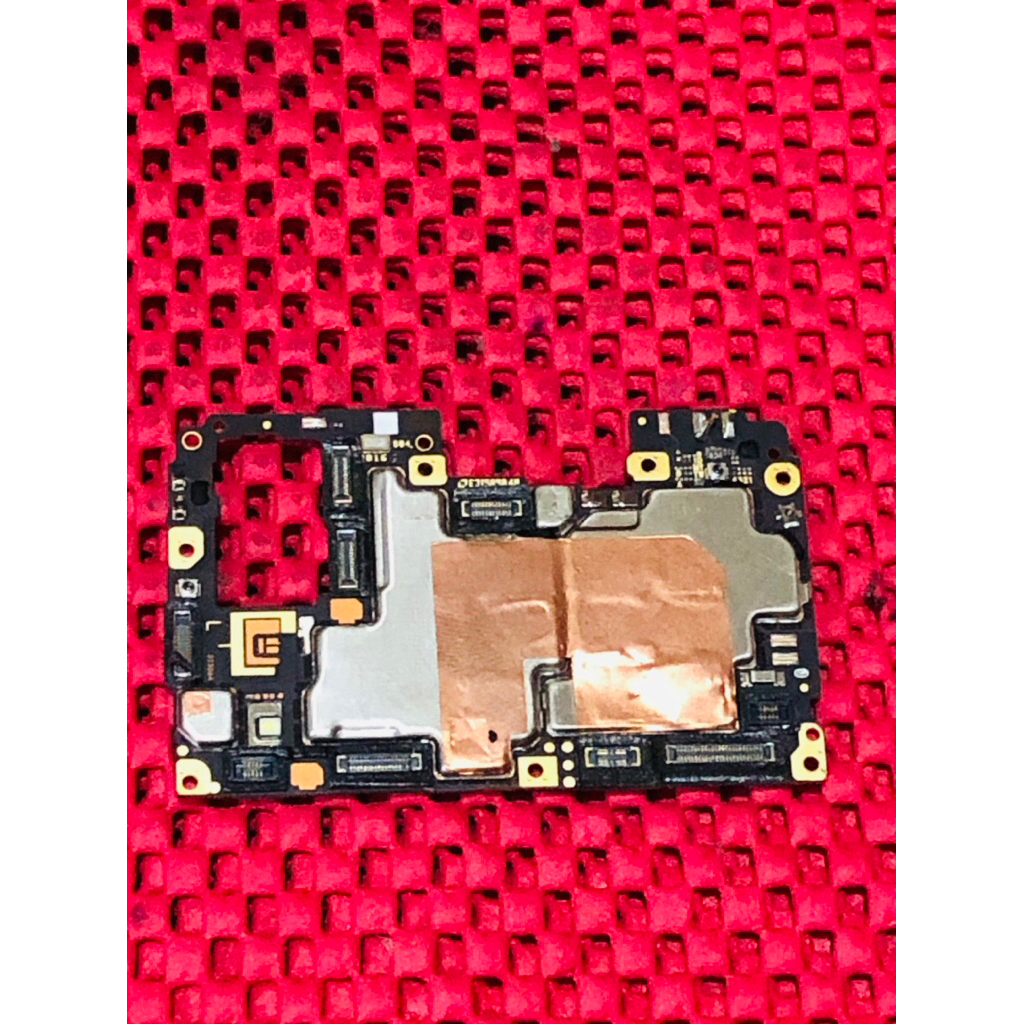 Mesin Vivo Y12 3/32 tested