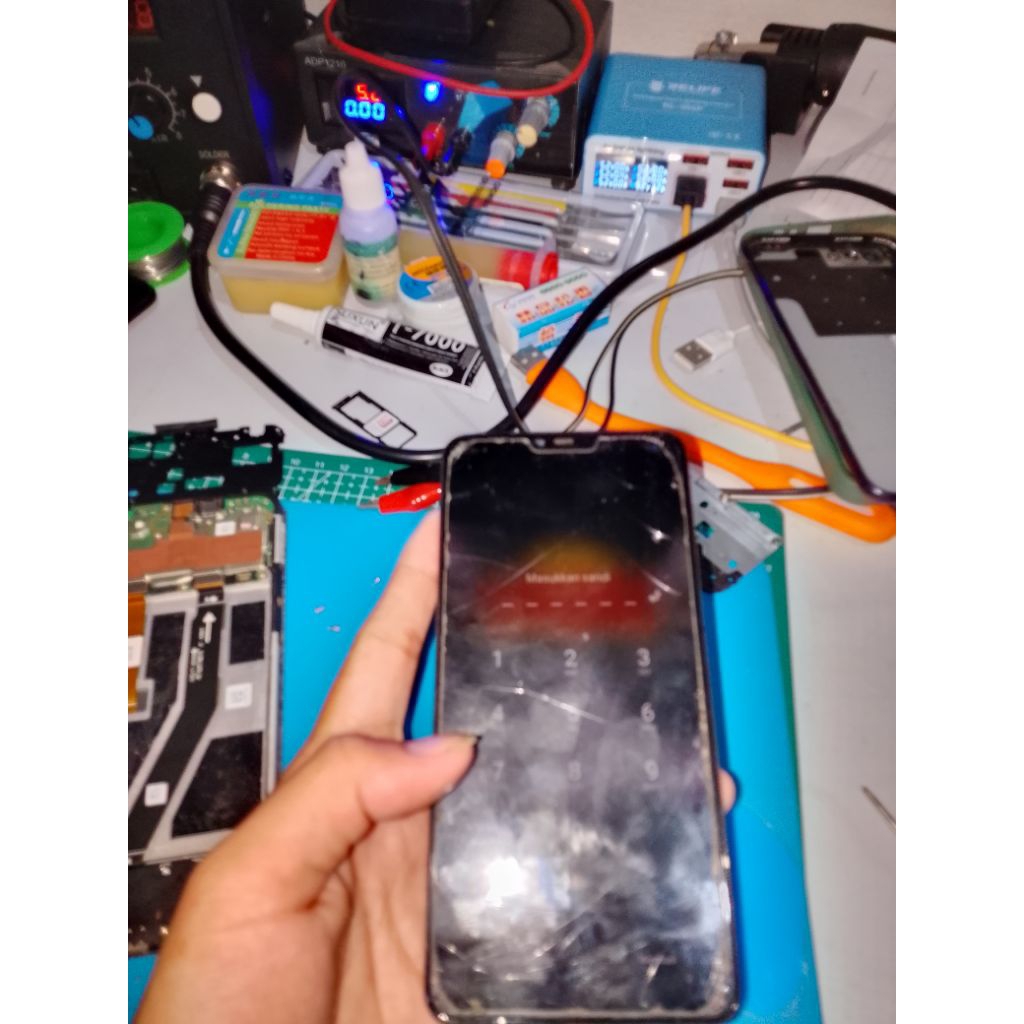 jasa service hp murah