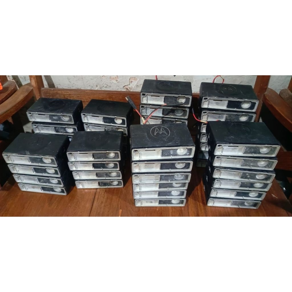 Motorola GM3688 VHF 25watt