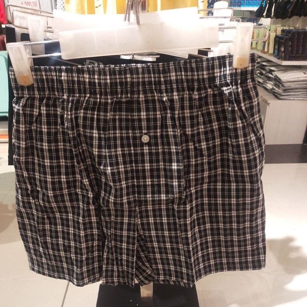 XBYB08X3WC WOVEN BOXER BYFORD 3pcs/pack
