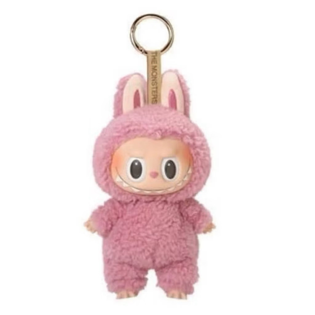 Labubu The Monster Exciting Macaron Beauty Pouch