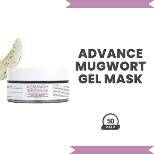 ACNAWAY Advance Mugwort Gel Mask 50ml